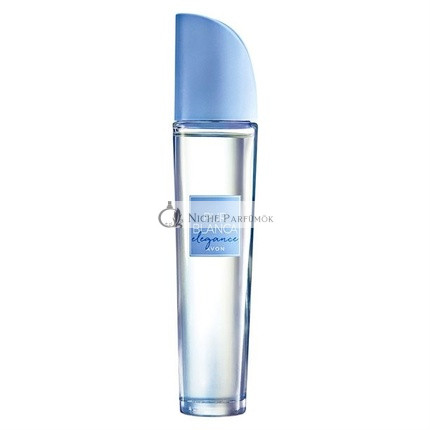 Avon Pur Blanca Elegance Eau De Toilette Spray, 50ml