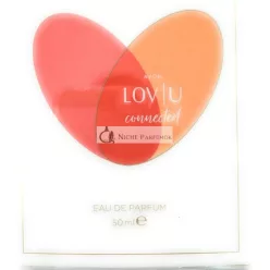 Avon Lov U Connected Eau de Parfum, 50ml