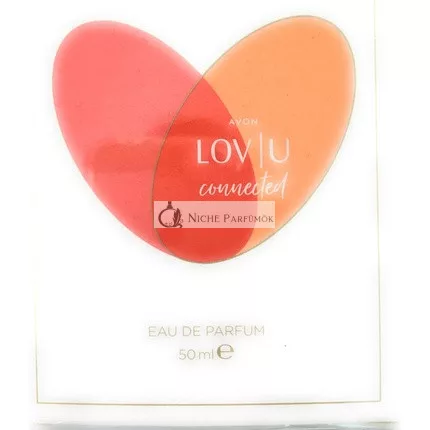 Avon Lov U Connected Eau de Parfum, 50ml