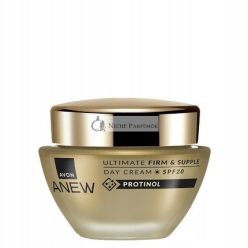 Avon Anew Ultimate Firm Supple Napi Krém Protinollal