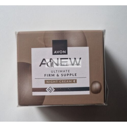 Avon Anew Ultimate Festigende & Geschmeidige Nachtcreme 50ml