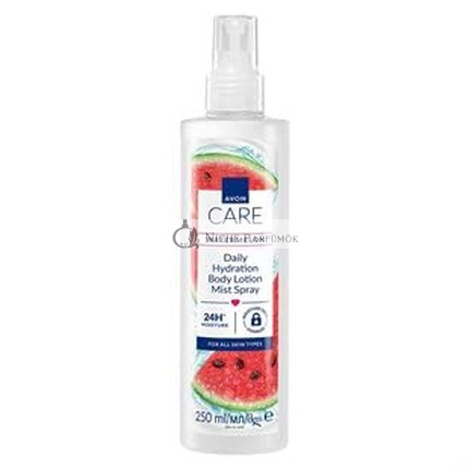 Avon Care Dinnye Napi Hidratáló Testápoló Spray