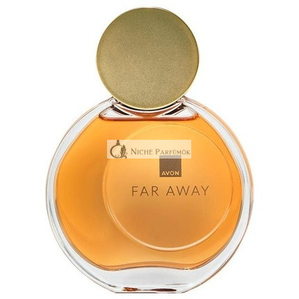 Avon Far Away Eau De Parfum, 50ml