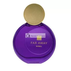 Avon Far Away Rebel Eau De Parfum für Frauen, 50ml