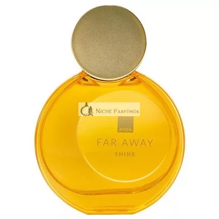 Avon Far Away Shine Eau De Parfum, 50 ml