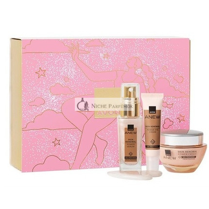 Avon Anew Power Regenerierende Hautpflege-Kosmetikset
