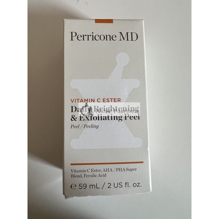 Perricone MD Vitamin C Ester Napi Világosító és Hámlasztó Peeling 59ml