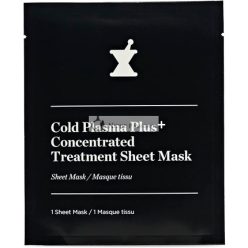 Cold Plasma Plus Koncentrált Kezelő Lemezmaszk