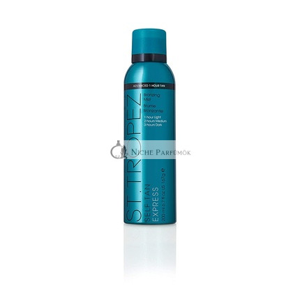 St.Tropez Öntapadó Expressz Permet, 200ml