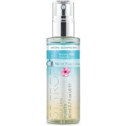 St. Tropez Hamis Barnaító Arcpermet 80ml