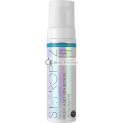   St.Tropez Fake Tan Remover and Primer Mousse 2 az 1-ben, 200ml