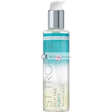 St. Tropez Öntapadó Barnító Víz Gél, 200ml