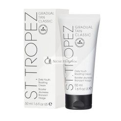   St. Tropez Fokozatos Barnító Krém Klasszikus Napi Fiatalító Hatású, 50ml