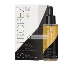 St.Tropez Self Tan Luxe Tan Tonic Glow Cseppek