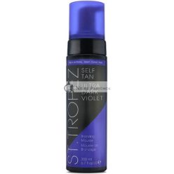   St.Tropez Ultra Dark Violet Mousse Tri-Tan Technológia a Mély Sötét Ragyogásért, 200ml