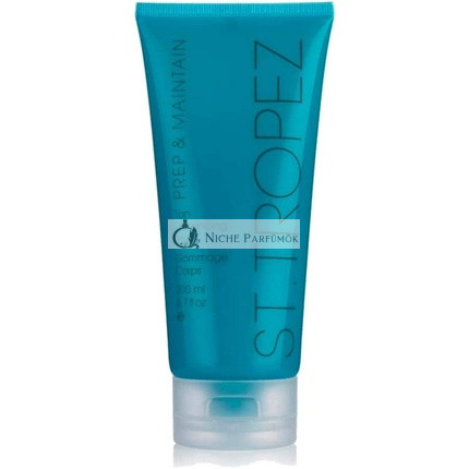 St.Tropez Prep & Maintain Tan Enhancing Body Polish Exfoliate, 200ml