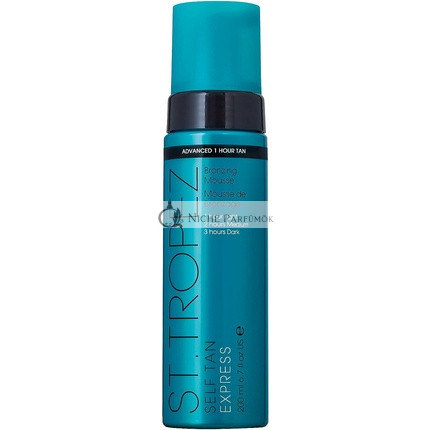 St.Tropez Selbstbräuner Express Mousse 200ml