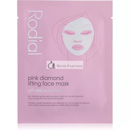 Rodial Pink Diamond Lifting-Gesichtmaske, 20g