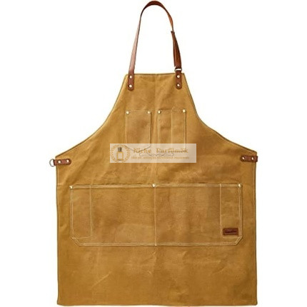 Dapper Dan Barber Kötény, Homok, 200 g