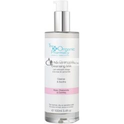   Organikus Gyógyszertár Rózsa és Kamilla Tisztító Tej 100ml