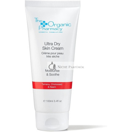 The Organic Pharmacy Ultra Száraz Bőr Krém 100ml