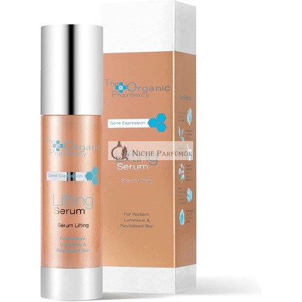 The Organic Pharmacy Génexpressziós Lifting Szérum 40ml