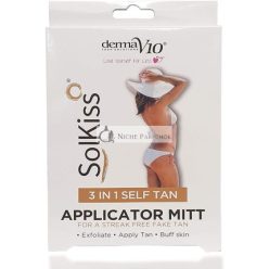 Derma V10 Solkiss 3-in-1 Öntapadó Kesztyű