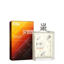 Escentric Molecules Escentric 02 EDT für Frauen, 100ml