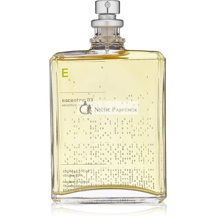 Escentric Molecules Escen Tric 03 Eau de Toilette Spray, 100ml