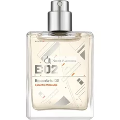   Escen Tric Molecules Escen Tric 02 Eau de Parfum Spray für Männer 30ml