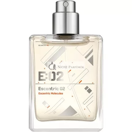 Escen Tric Molecules Escen Tric 02 Eau de Parfum Spray für Männer 30ml