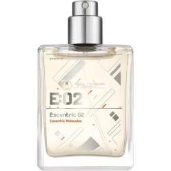   Escentric Molecules Molecules 02 Eau de Toilette, 30ml Nachfüllung