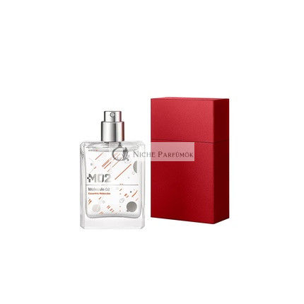 Escentric Molecules Molecule 02 Natural Spray Eau de Toilette, 30ml