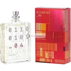 Escentric 04 EDT Spray, 100 ml