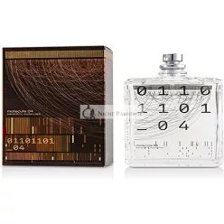 Escentric Molecules 04 Eau de Toilette Vaporizer, 100ml