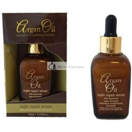 Arganöl Nacht Reparaturserum 30ml