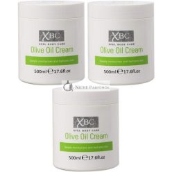 XBC Olívaolaj Krém Nagy Tégely 500ml