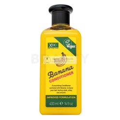   Xpel Hair Care Banana Conditioner tápláló kondicionáló puha és fényes hajért 400 ml