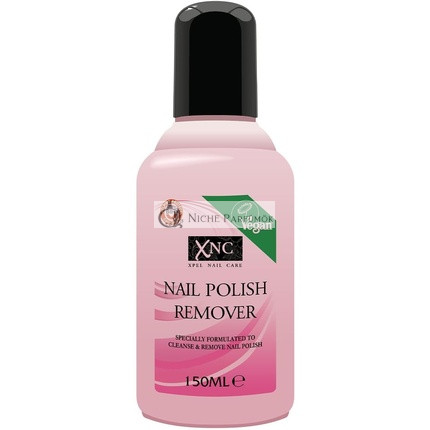 XNC Körömlakklemosó 150ml - 80% Acetonnal