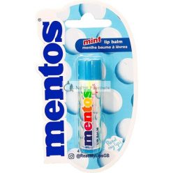 Read My Lips Mentos Mint Einzelner Lippenbalsam Blau
