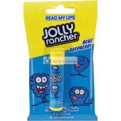   Read My Lips Jolly Rancher Blaubeer Himbeer Geschmack Lippenbalsam, 4 g