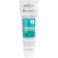   Salcura Bioskin Zeoderm Intenzív Hidratáló Érzékeny Bőrre, 150ml