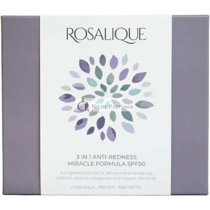 Rosalique Ajándékcsomag - Az Ultimátum Bőrápoló Kettős Érzékeny és Vörösödésre Hajlamos Bőrre