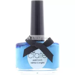 Ciate Paint Pot Nagellack, Feiertagsblau