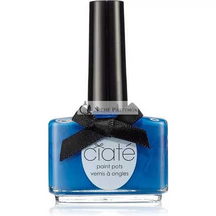 Ciaté London Blaue Nuancen Farbtopf 13.5ml Skinny Jeans