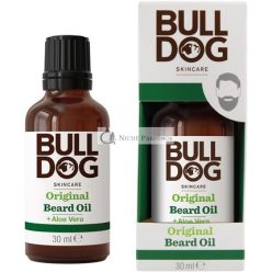 Bulldog Férfiaknak Szánt Eredeti Szakállolaj, 30ml