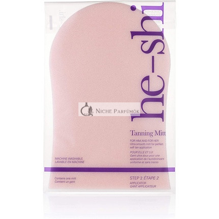 He-Shi Ultra Smooth Újrahasználható Barnító Kesztyű, Mosható, Hamis Barnító Alkalmazó Kesztyű