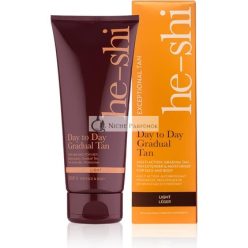He-Shi Gradual Tan Moisturiser