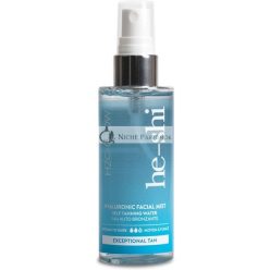   He-Shi Hyaluronsavas Öntapadó Arcpermet - Arc Barnító H2-Glow Közepes