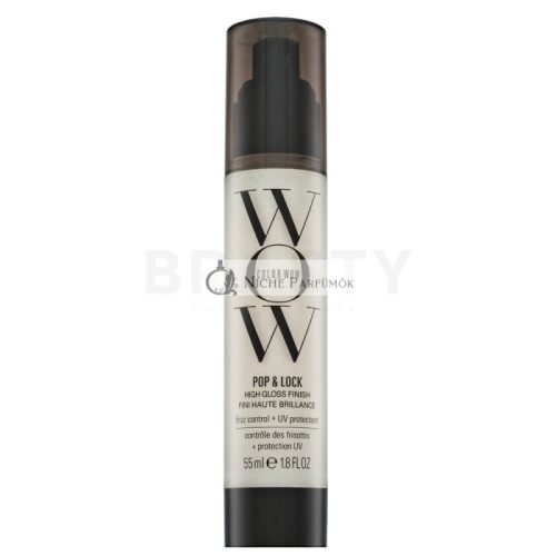 Color Wow Pop & Lock High Gloss Finish Styling-Spray für strahlenden Glanz 55 ml